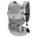Dooky Baby Carrier Terra Nova Grey 0-3y
