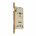 Mortise Lock, key 90/50 mm, lacquered