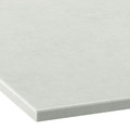HAVBÄCK / ORRSJÖN Wash-stand/wash-basin/tap, white/grey stone effect, 122x49x71 cm