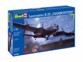 Revell Plastic Model Kit Avro Lancaster 'Dambusters' 8+