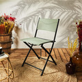 Folding Chair Elba, green