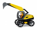 Lena Excavator Truxx2 2+