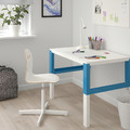 VALFRED / SIBBEN Children's desk chair, white