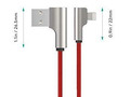 Aukey Cable USB to Lightning CB-AL01 Red OEM