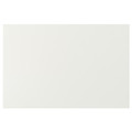 VEDDINGE Drawer front, white, 60x40 cm