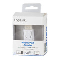 LogiLink DisplayPort Adapter 4K 1.2 to HDMI