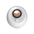 Creative Pebble Pro 2.0 Desktop Speakers, White