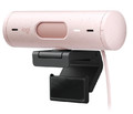 Logitech Camera Brio 500 Rose 960-001421