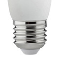 Diall LED Bulb C35 E27 470 lm 4000 K DIM