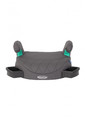Graco Booster Max i-Size Car Seat, Iron, 135−150 cm/7-12y