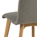 Chair Arosa, light grey