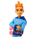 Monster High Heath Burns Fright-dise Doll HRP69 4+