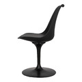 Chair Tulip Basic, black