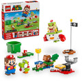 LEGO Super Mario Adventures with Interactive LEGO Mario 6+