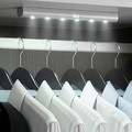 Under-cupboard kitchen Lamp with Motion Sensor 6LED Longitudinal MCE123 5xAAA