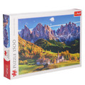 Trefl Jigsaw Puzzle Val di Funes Valley, Italy 1500pcs 12+