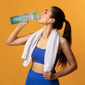Water Bottle Fresh&Fun, green