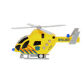 Rescue Helicopter Ambulance 3+