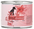 Dogz Finefood N.02 Beef Wet Dog Food 200g