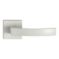 Door Handle Gamet Mistico, square, matt white