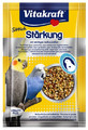 Vitakraft Sittich Starkung Budgie Strenghtening Complemenrary Food 30g