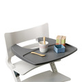 LEANDER Tray for CLASSIC™ high chair, grey