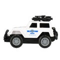 Police Wagon Vehicle 13cm, 1pc, 3+