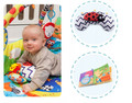 Lionelo Activity Play Mat Anika Plus 0+