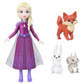 Disney Frozen Elsa's Forest Friends Playset JFG28 3+