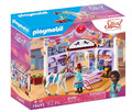 Playmobil Spirit Untamed Miradero Equestrian Shop 4+