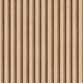 Vox Wall Decorative Lamella Panel Linerio L-Line Natural 1pc 0.323 m2