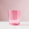 PAPPERSBJÖRK Glass, mixed colours, 30 cl