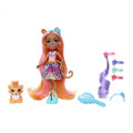 Enchantimals Charisse Cheetah Doll HNV30 4+