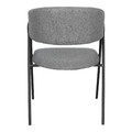 Dining Chair Larisa, grey