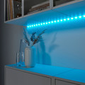 VATTENSTEN LED lighting strip, multicolour, 1 m