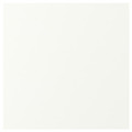 VALLSTENA Drawer front, white, 40x40 cm