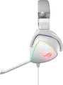 Asus Headphones ROG Delta White Edition USB-C/PC/PS5