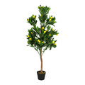 Artificial Lemon Tree 120 cm