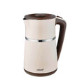 Feel Maestro 1.7L Double-Wall Electric Kettle 2200W MR-030-BEIGE