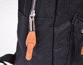 School Teenage Backpack Black & Red