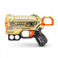 ZURU X-Shot Launcher Skins Menace Faze 4 Darts, assorted, 8+