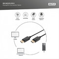 DIGITUS DisplayPort Connection Cable