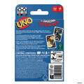UNO The Amazing Spider-Man Card Game 7+