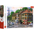 Trefl Jigsaw Puzzle Alley of Paris 6000pcs 15+