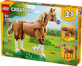 LEGO Creator 3-in-1 Beautiful Horse 9+