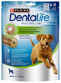 Purina DentaLife Daily Oral Care Chew Treats for Large Dogs 142g