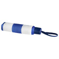 KNALLA Umbrella, foldable multicolour/patterned