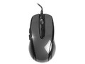 A4Tech Wired Mouse V-TRACK N-708X, black