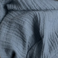 Elodie Details Bamboo Muslin Blanket - Tender Blue