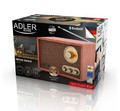 Adler Radio Retro Bluetooth AD1171